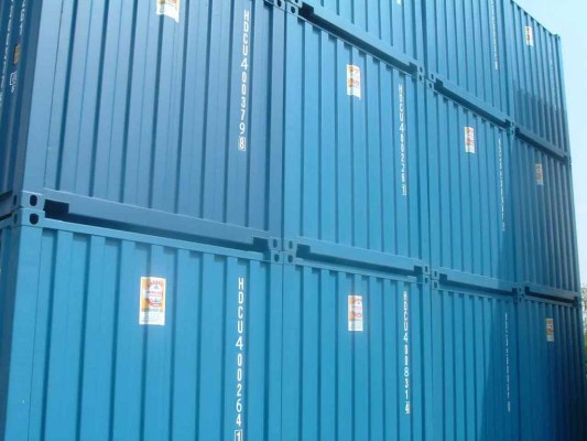 Container 40 feet GP - Hưng Đạo Container - Công Ty Cổ Phần Hưng Đạo Container Chi Nhánh  Bình Dương